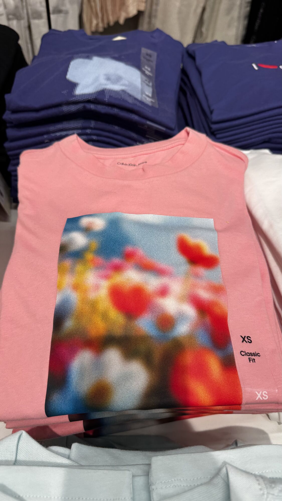 Calvin Klein — Blusa