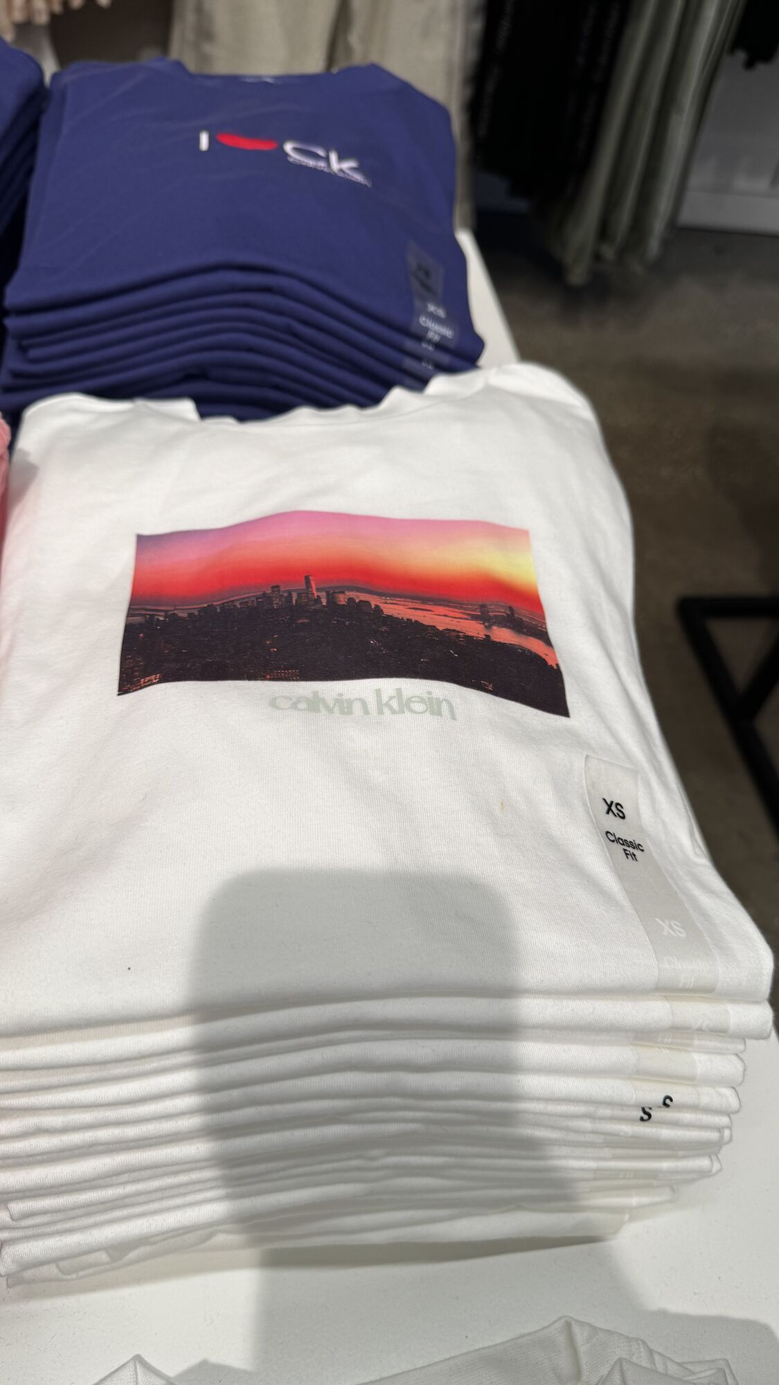 Calvin Klein — Blusa