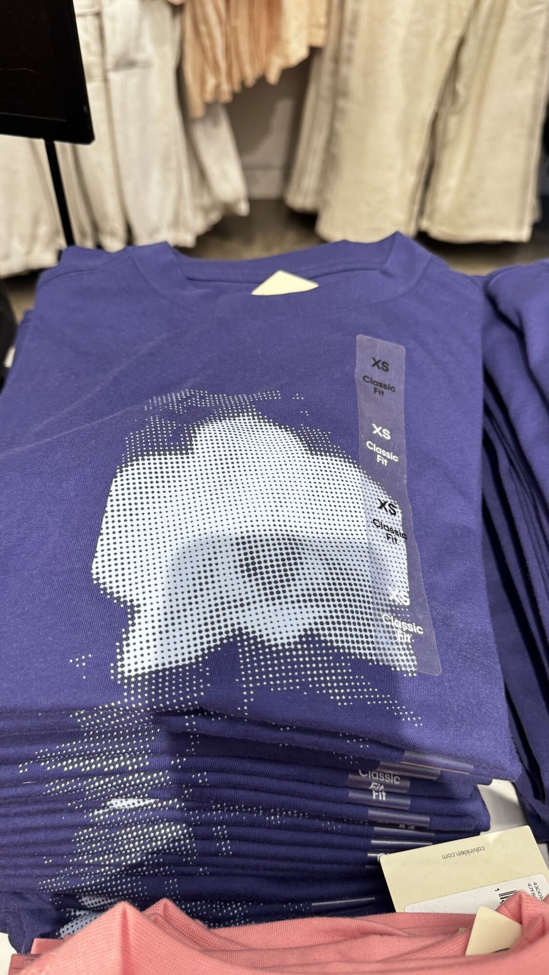 Calvin Klein — Blusa