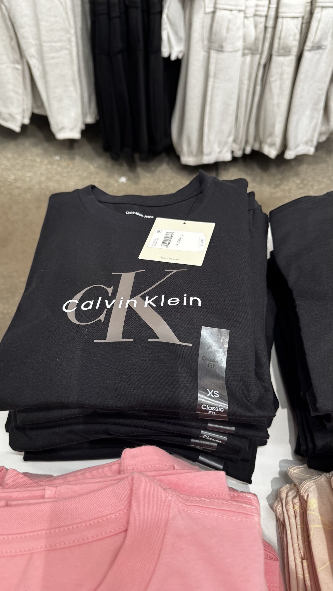 Calvin Klein — Blusa