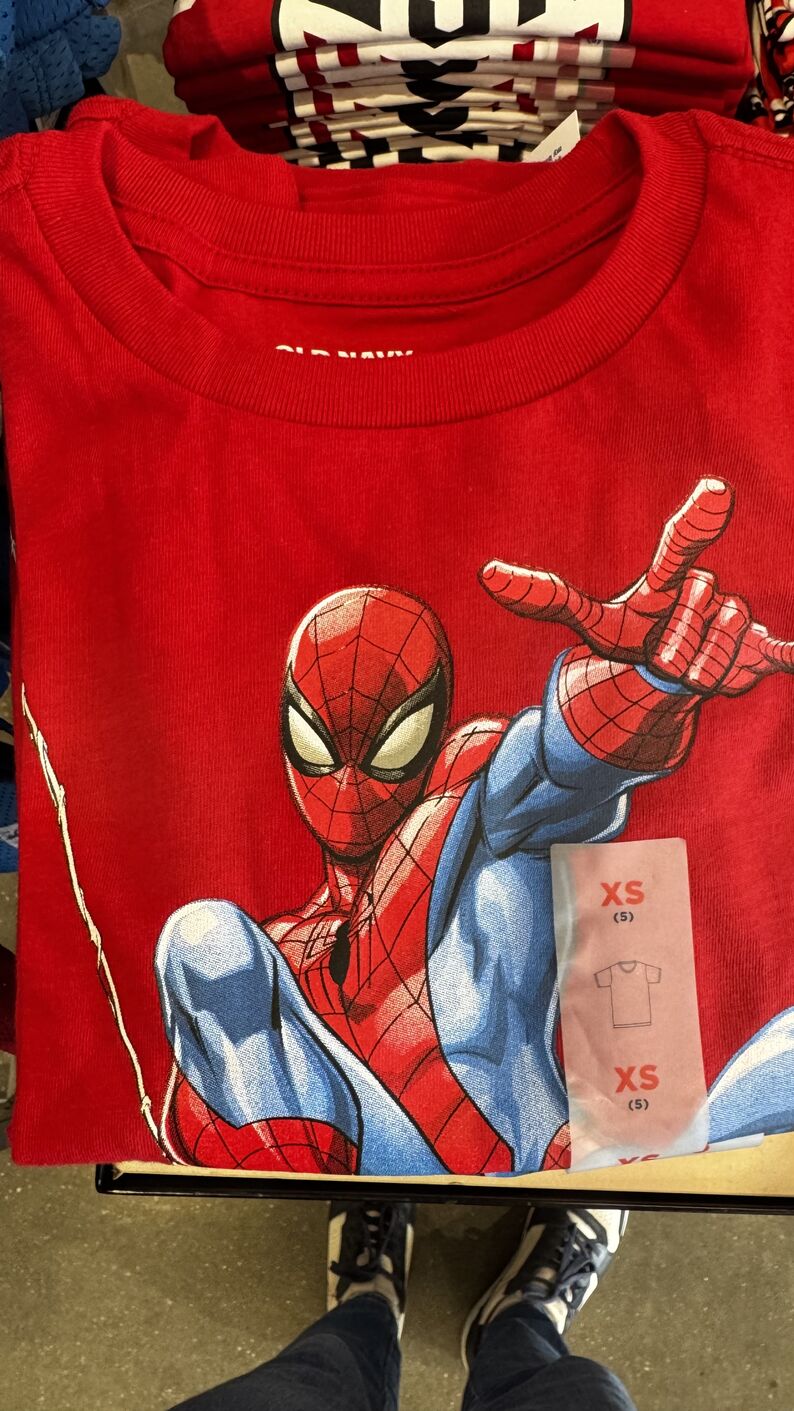 Old Navy — Blusa infantil