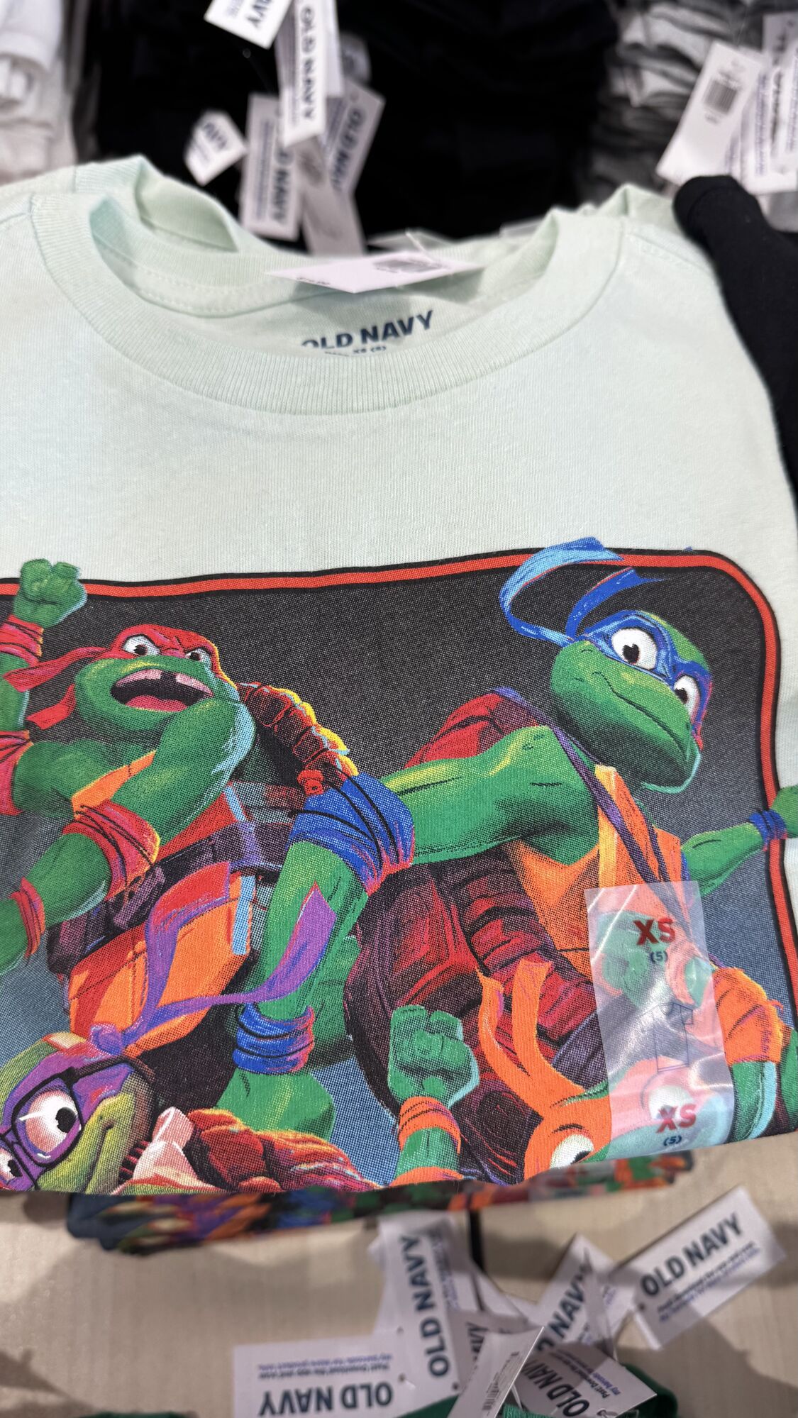 Old Navy — Blusa infantil