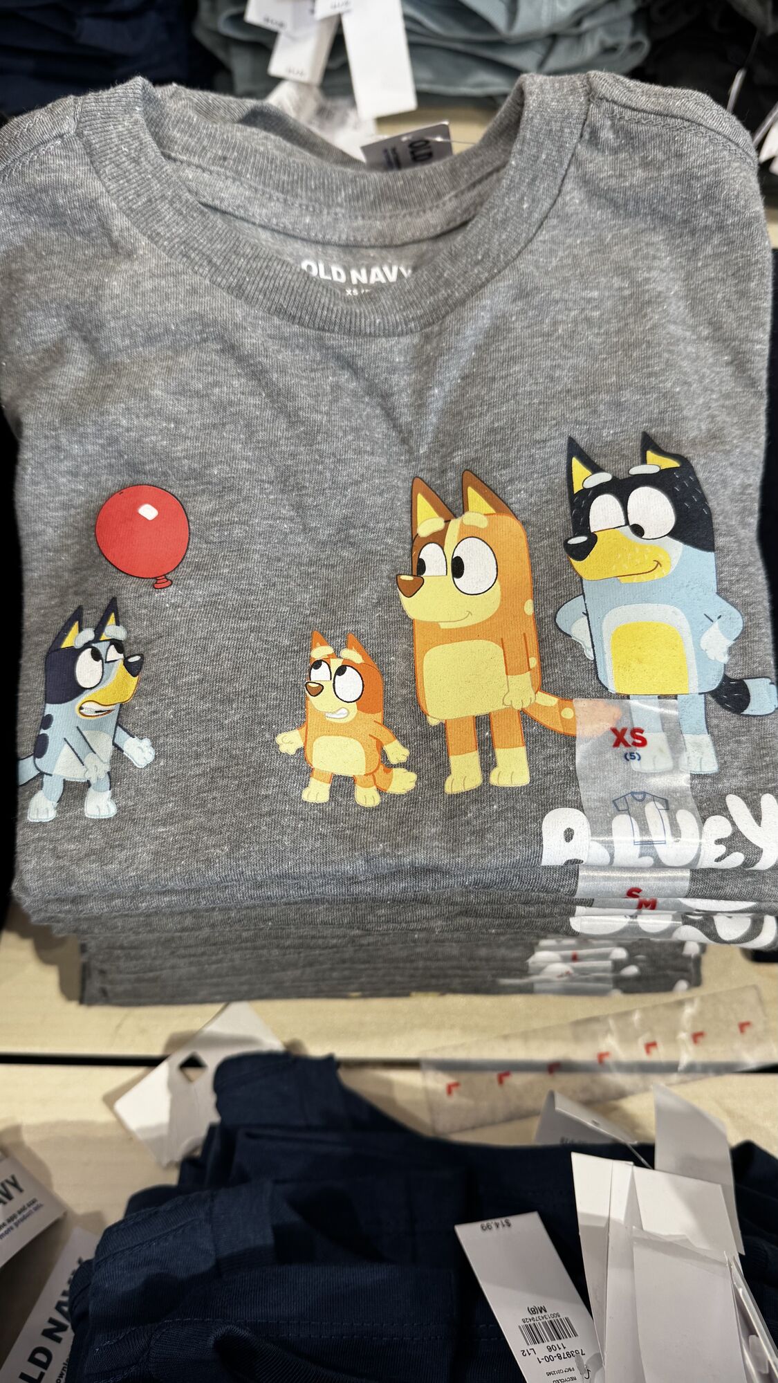Old Navy — Blusa infantil