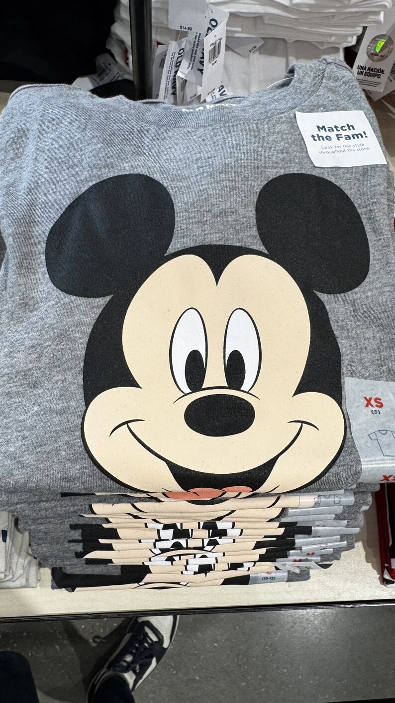 Old Navy — Blusa infantil
