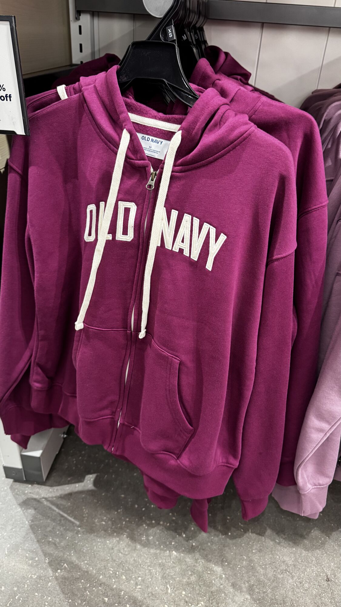 Old Navy — casaco feminino
