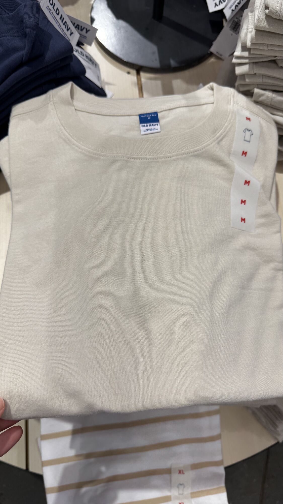 Old Navy — camisa feminina