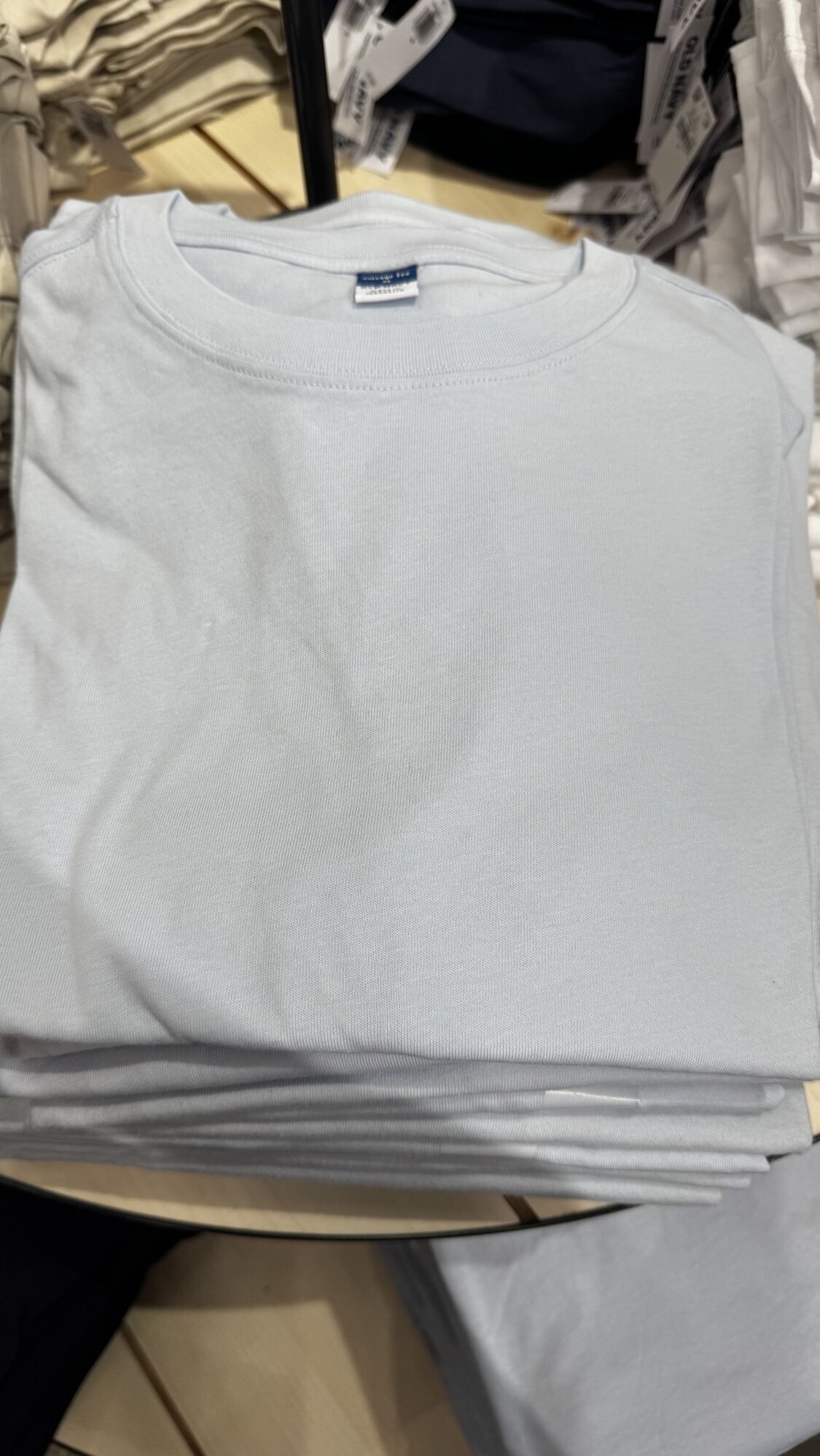 Old Navy — camisa feminina