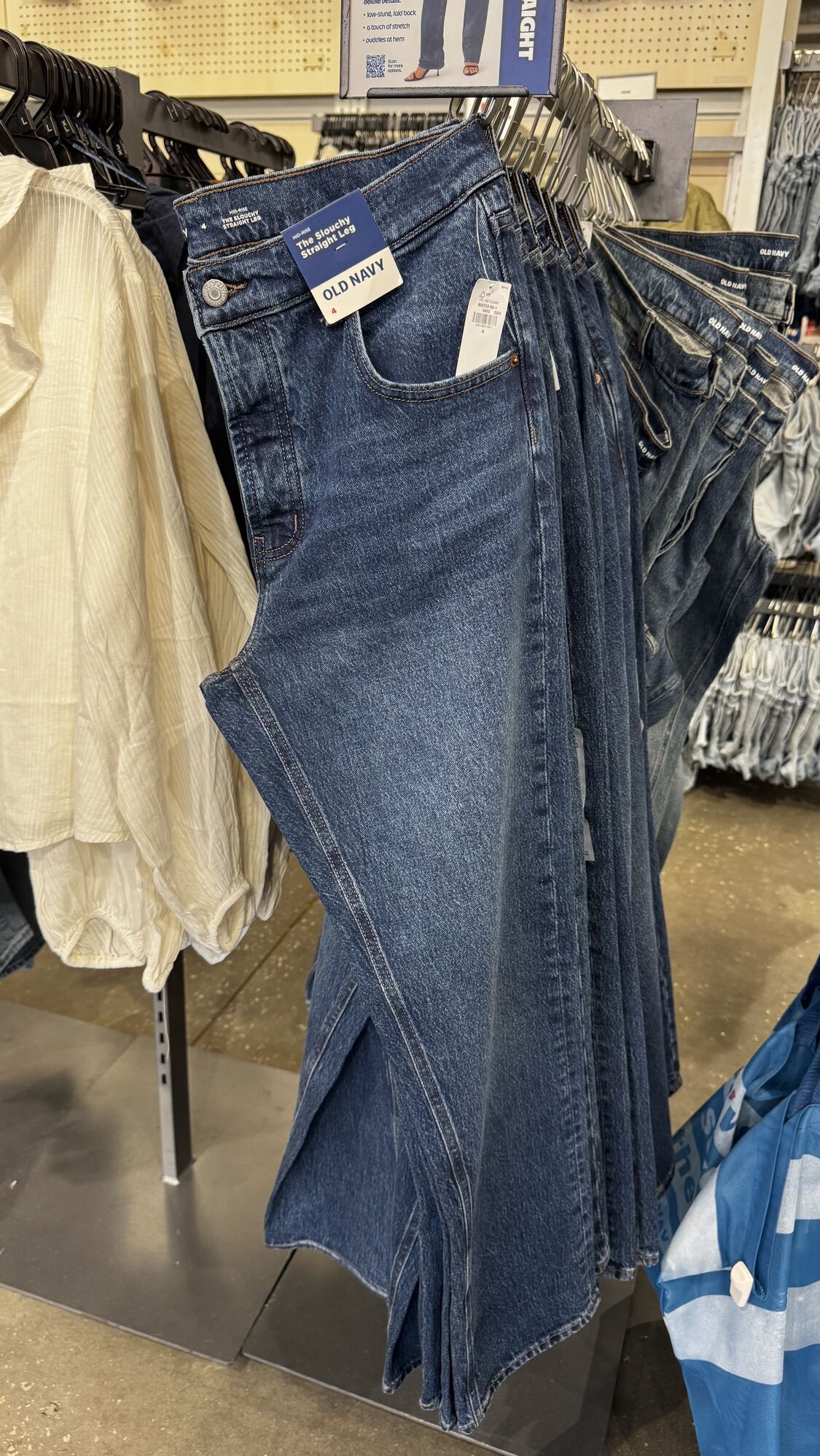 Old Navy — Calça jeans feminina