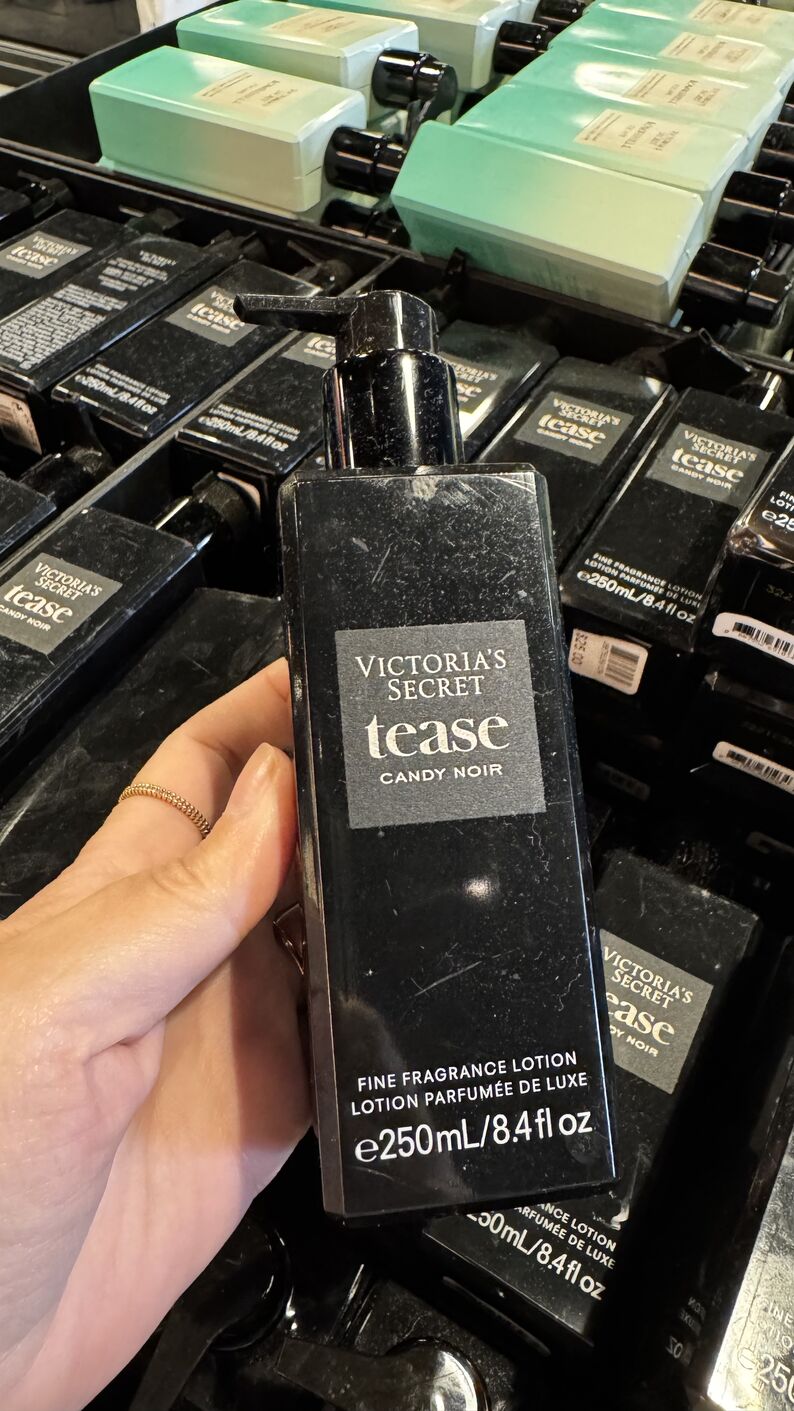 Victoria's Secret — lotion perfume