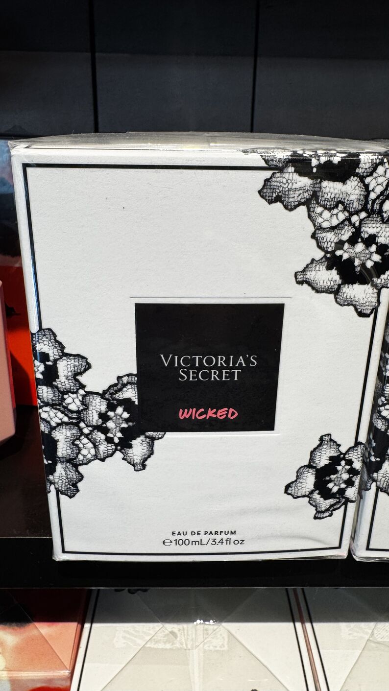 Victoria's Secret — perfume
