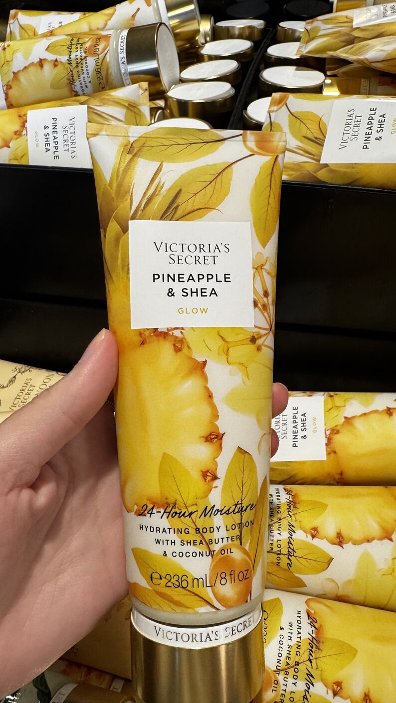 Victoria's Secret — hidratante corporal