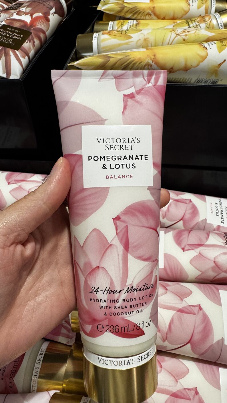 Victoria's Secret — hidratante corporal