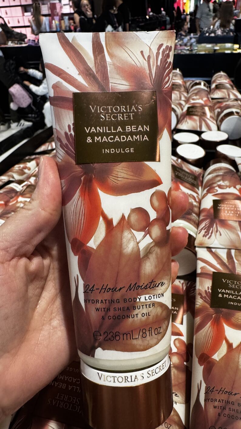 Victoria's Secret — hidratante corporal