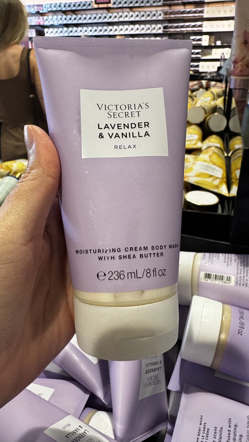 Victoria's Secret — hidratante corporal