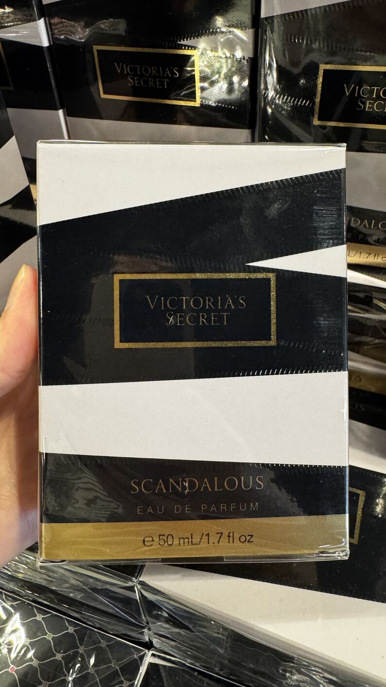 Victoria's Secret — perfume