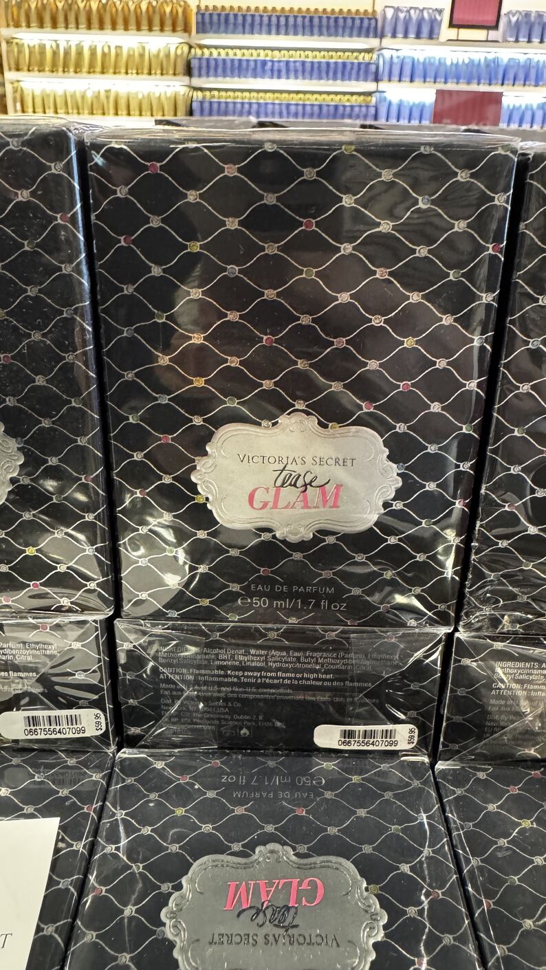 Victoria's Secret — perfume