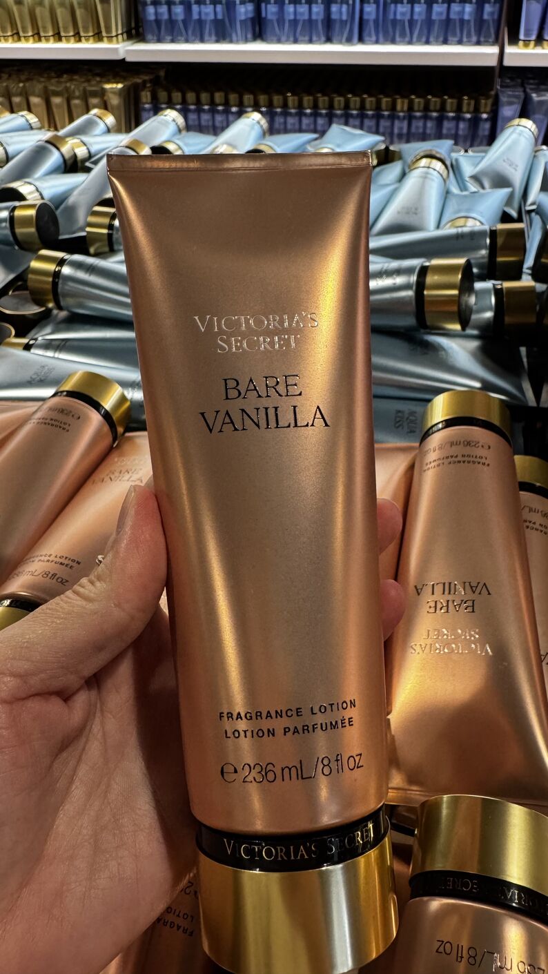 Victoria's Secret — lotion perfume