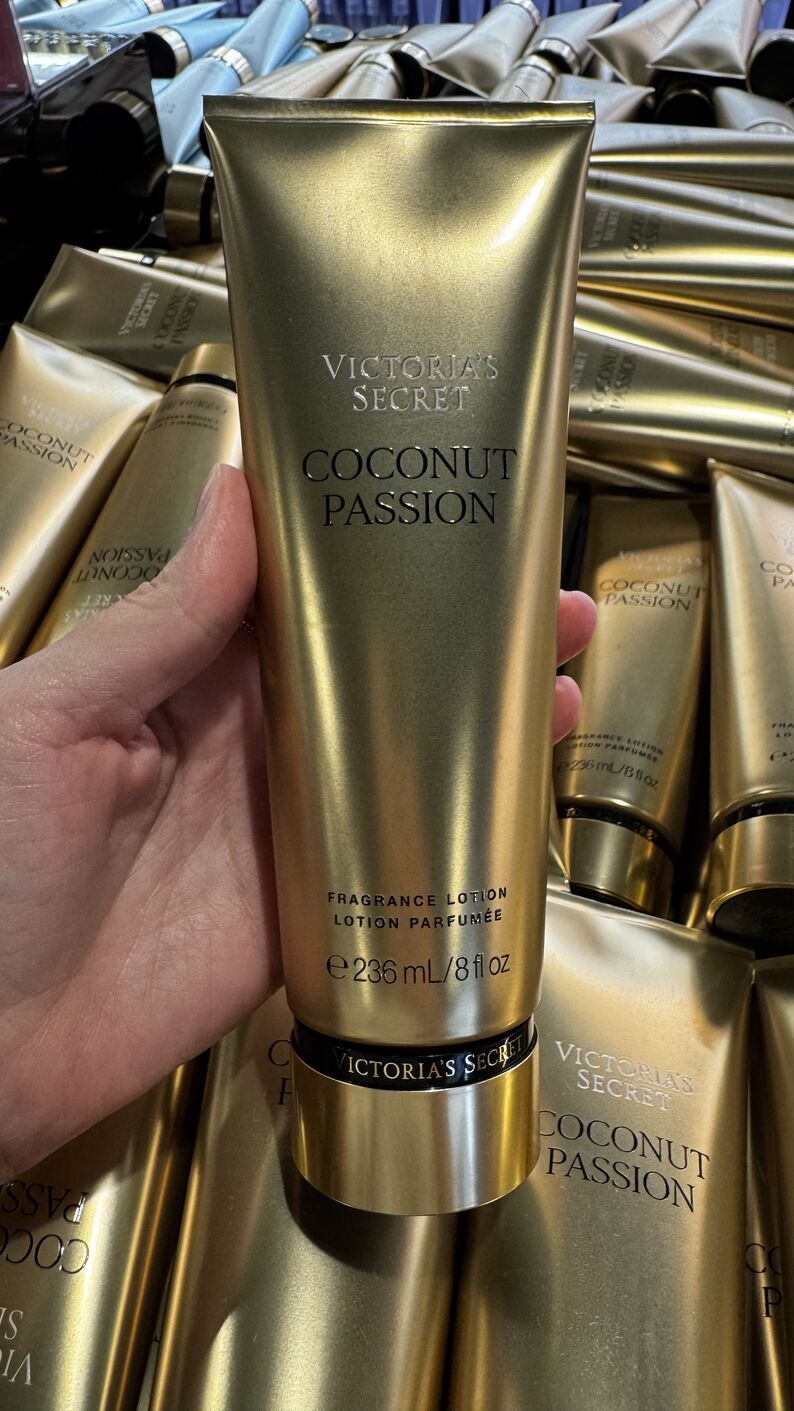 Victoria's Secret — lotion perfume