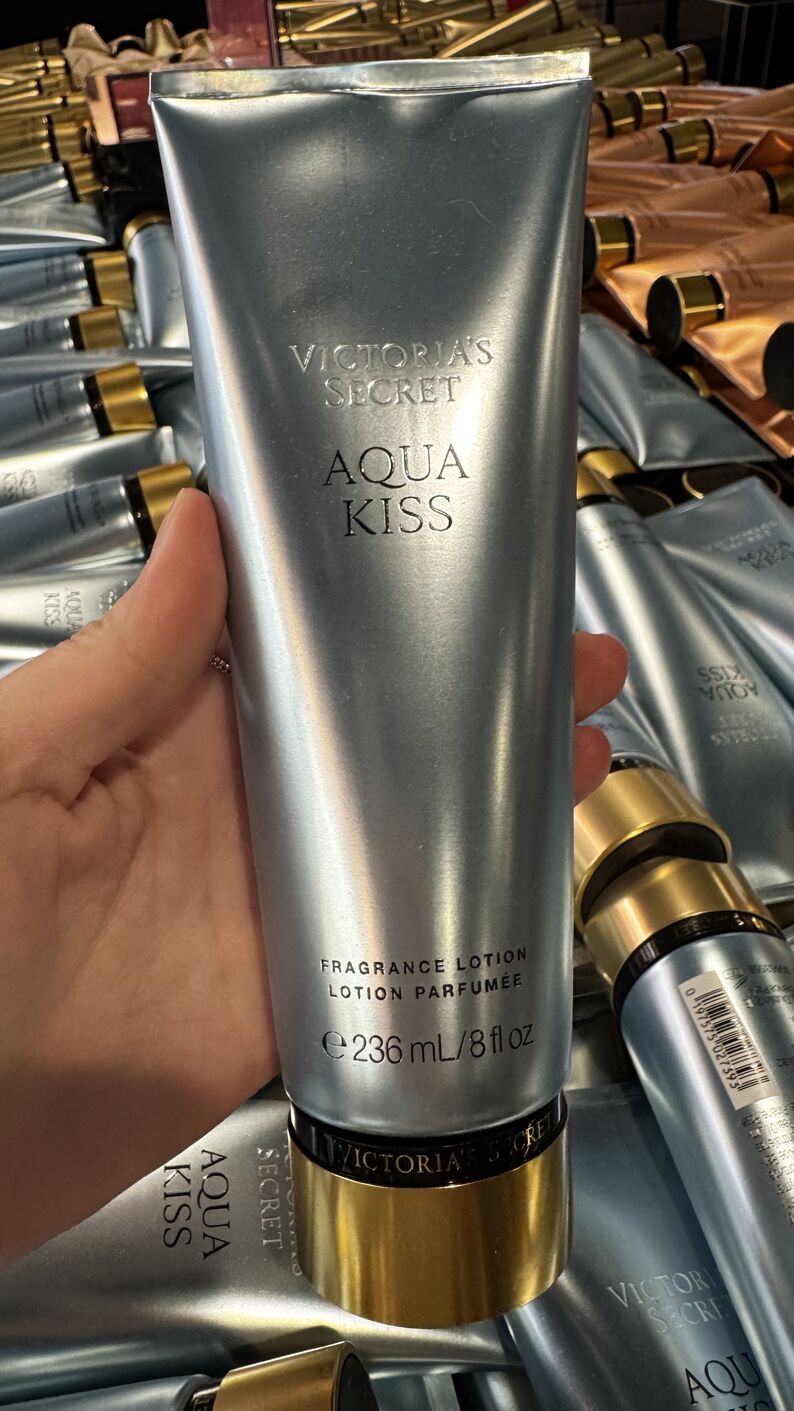 Victoria's Secret — lotion perfume