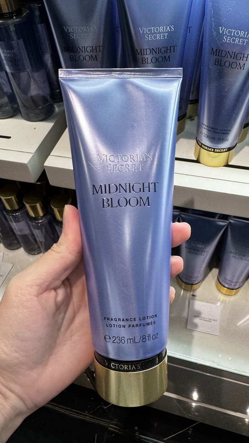 Victoria's Secret — lotion perfume