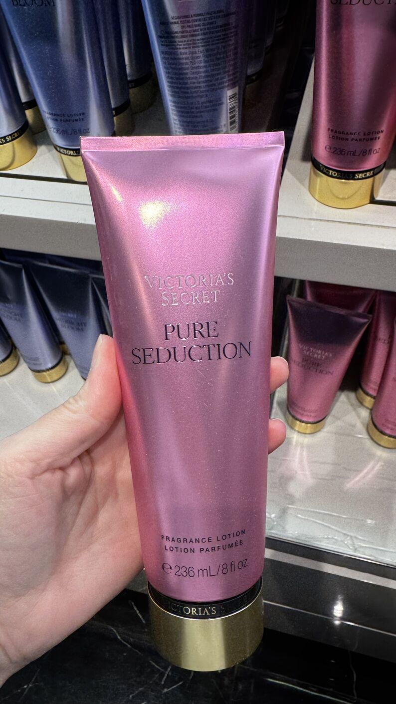Victoria's Secret — lotion perfume