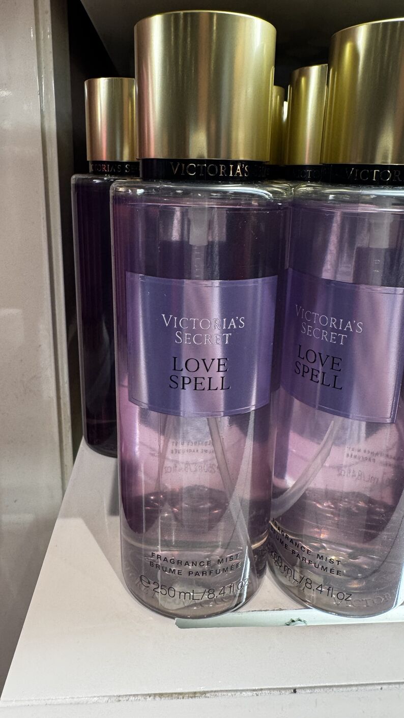 Victoria's Secret — brume perfume