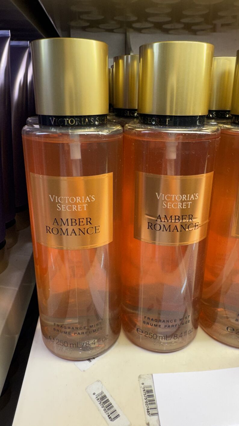 Victoria's Secret — brume perfume