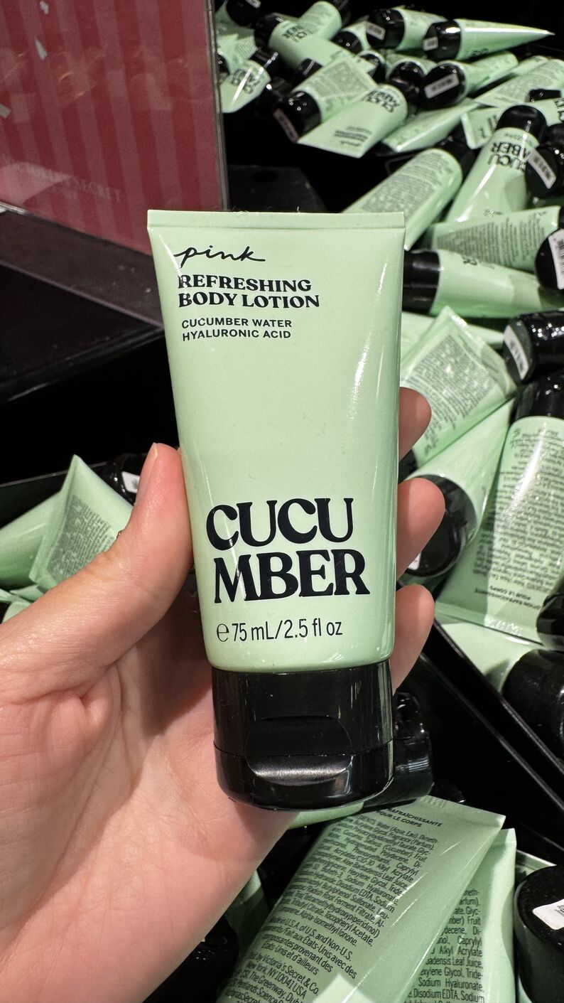 Victoria's Secret — Loção corporal