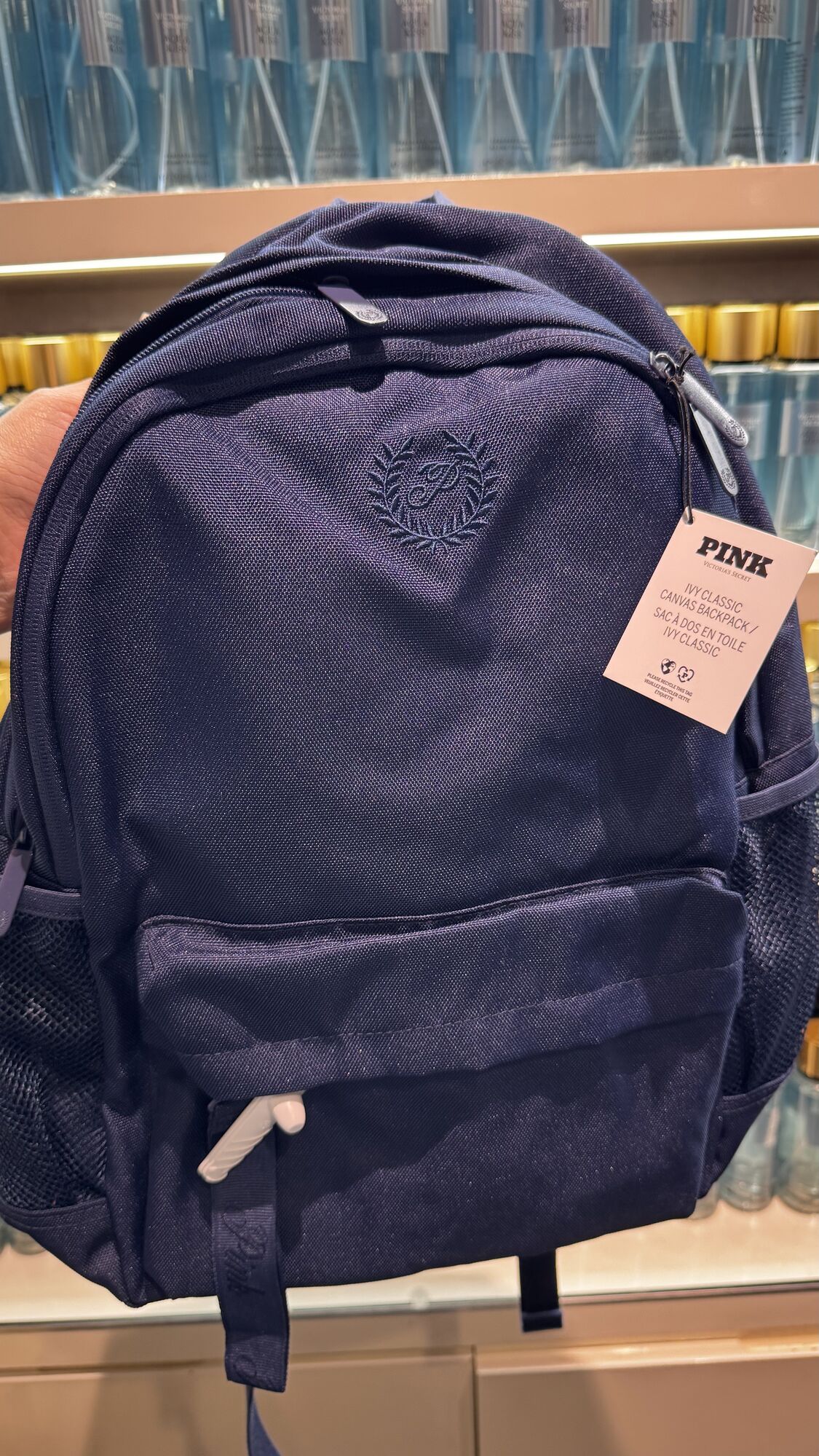 Victoria's Secret — mochila