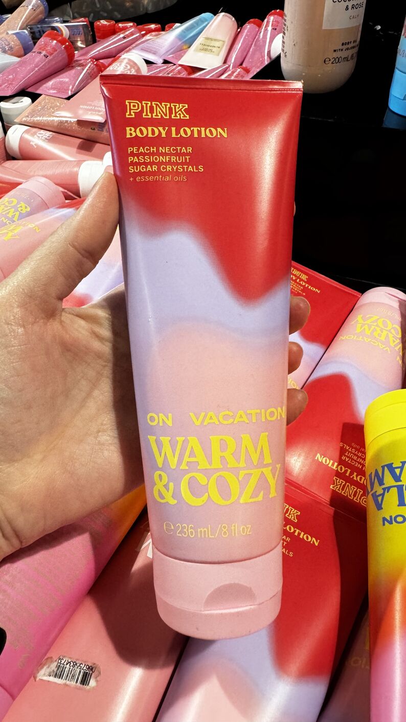 Victoria's Secret — Loção corporal