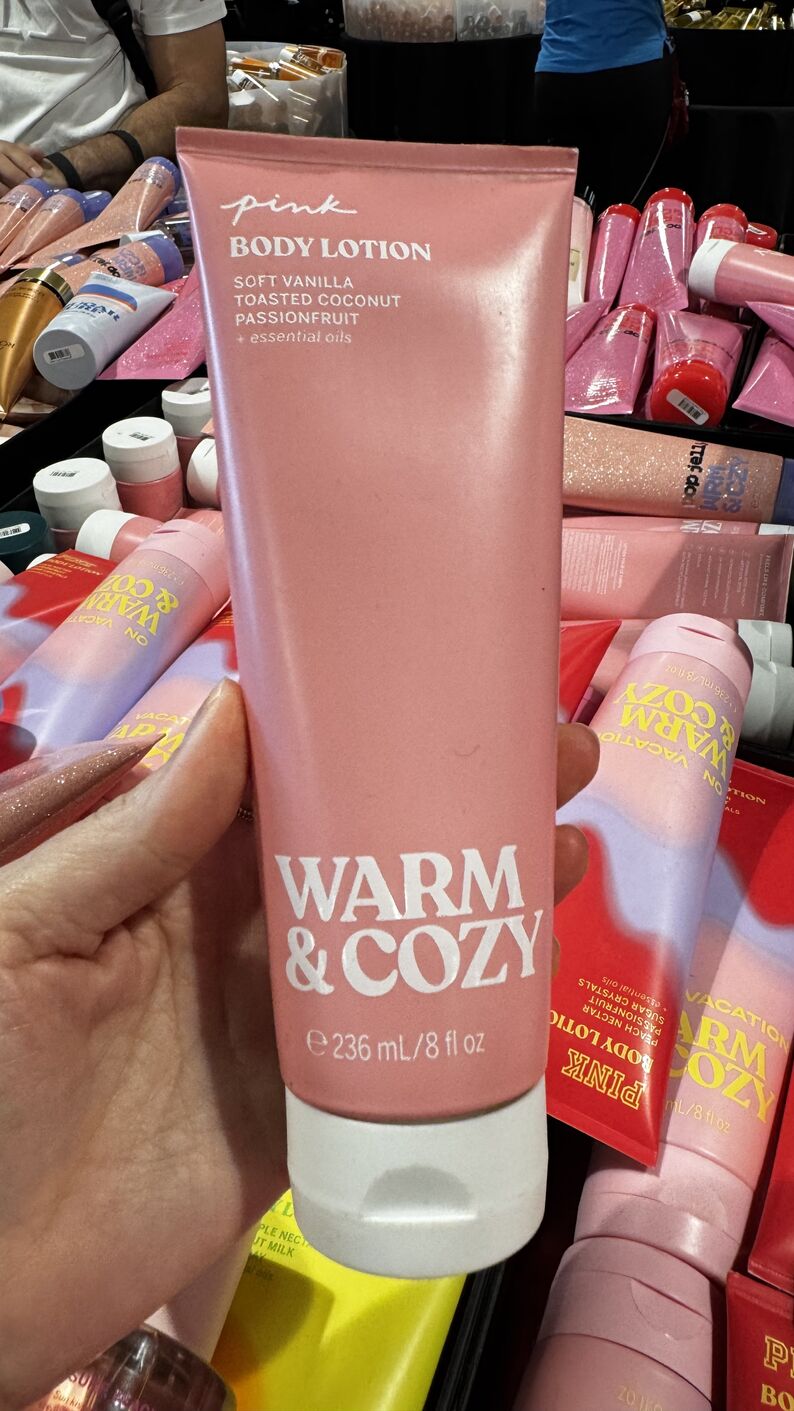 Victoria's Secret — Loção corporal