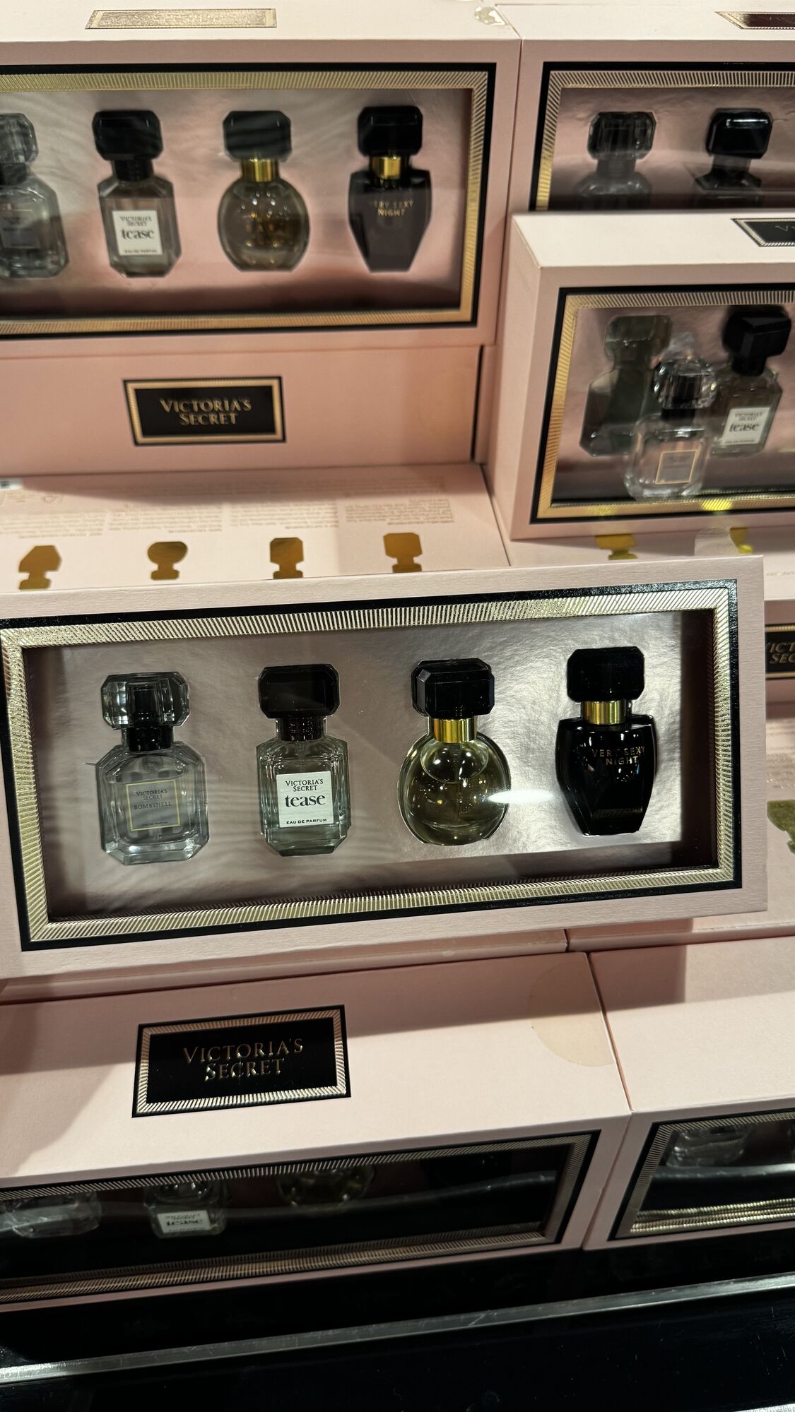 Victoria's Secret — kit mini perfume