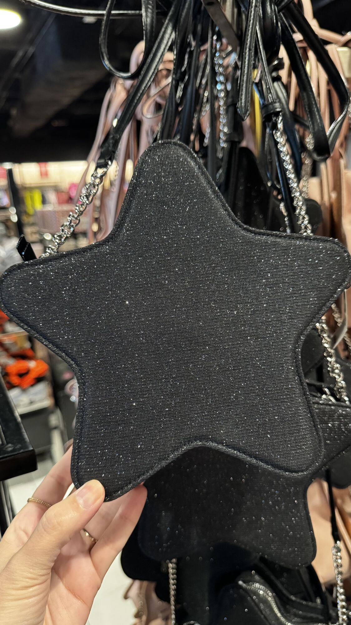 Victoria's Secret — bolsa estrela
