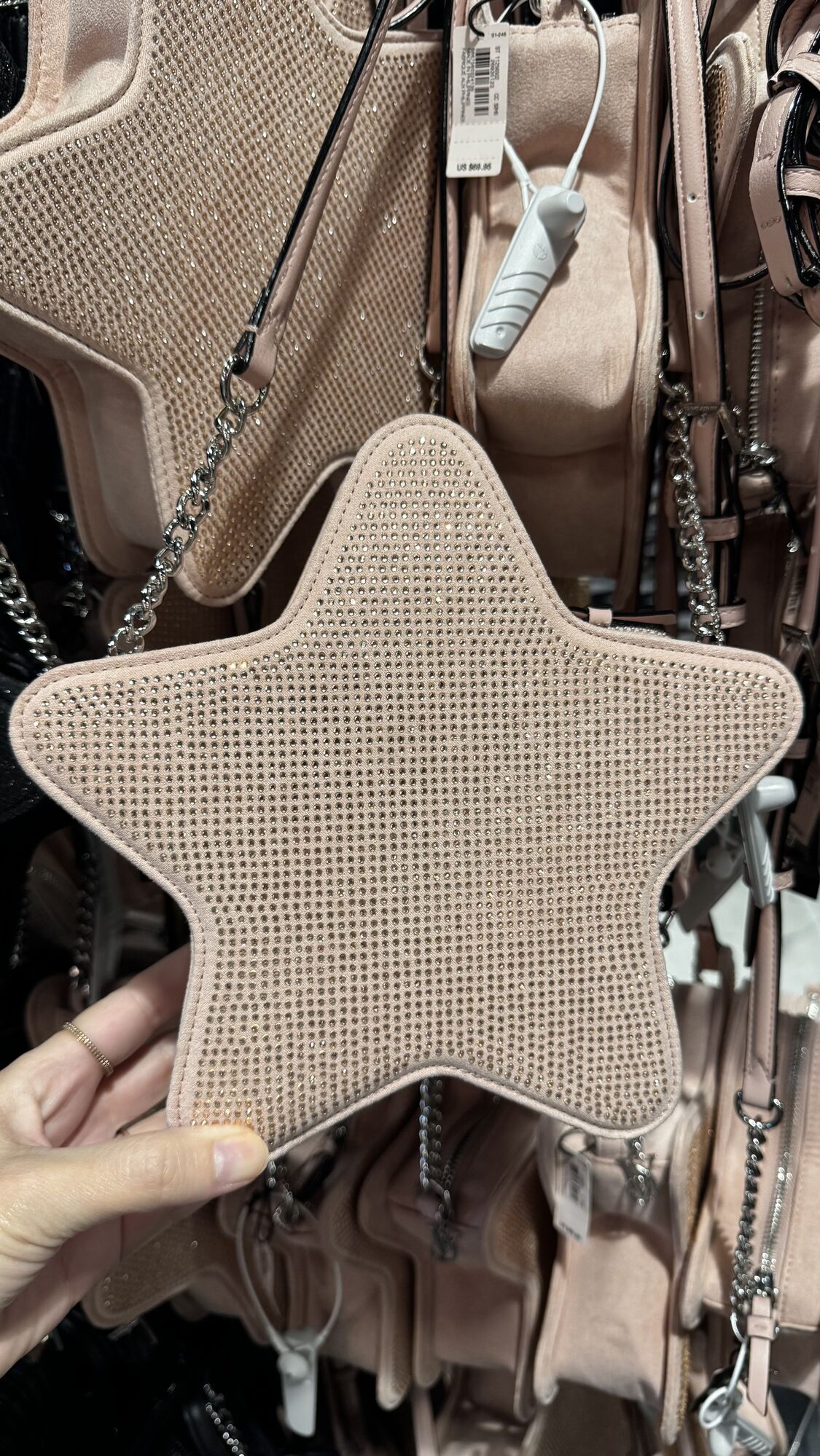 Victoria's Secret — bolsa estrela