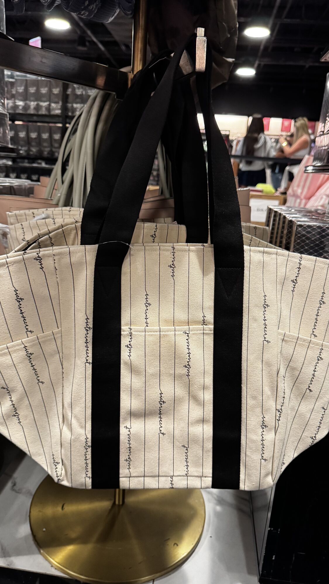 Victoria's Secret — bolsa