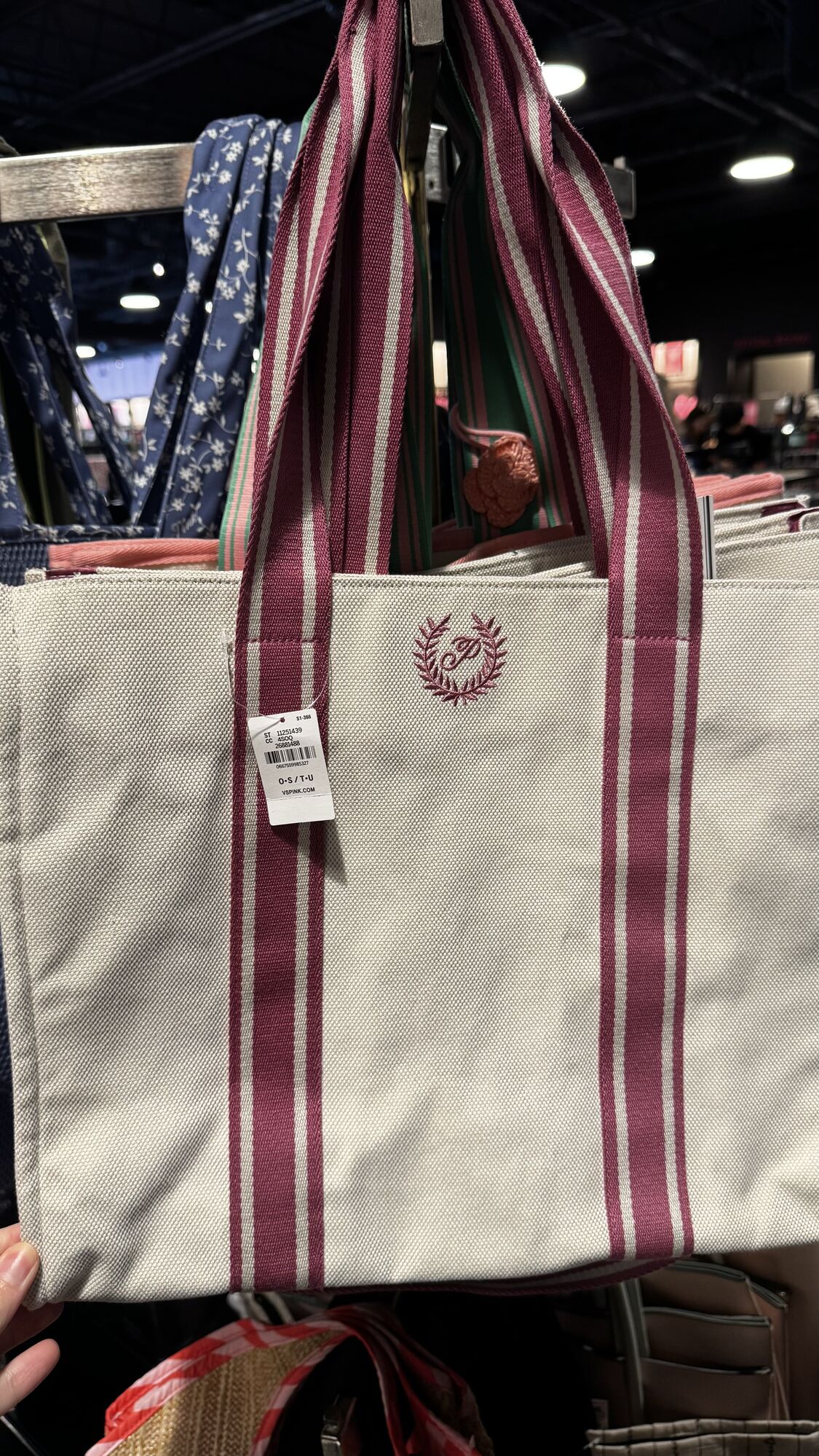 Victoria's Secret — bolsa