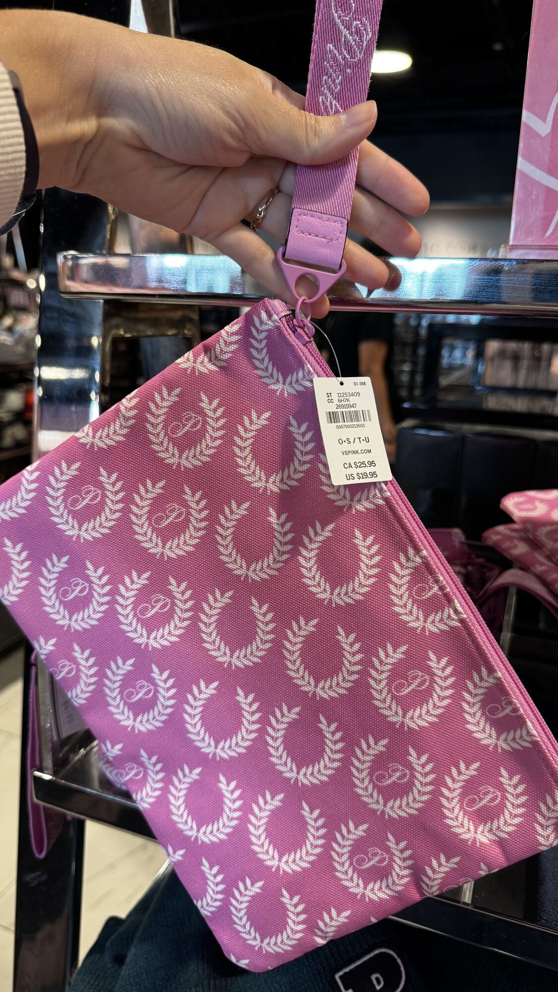 Victoria's Secret — necessaire