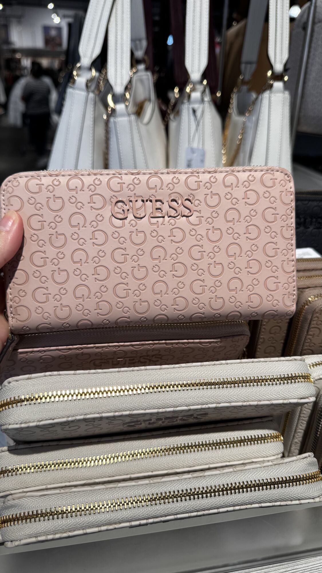 Guess — carteira
