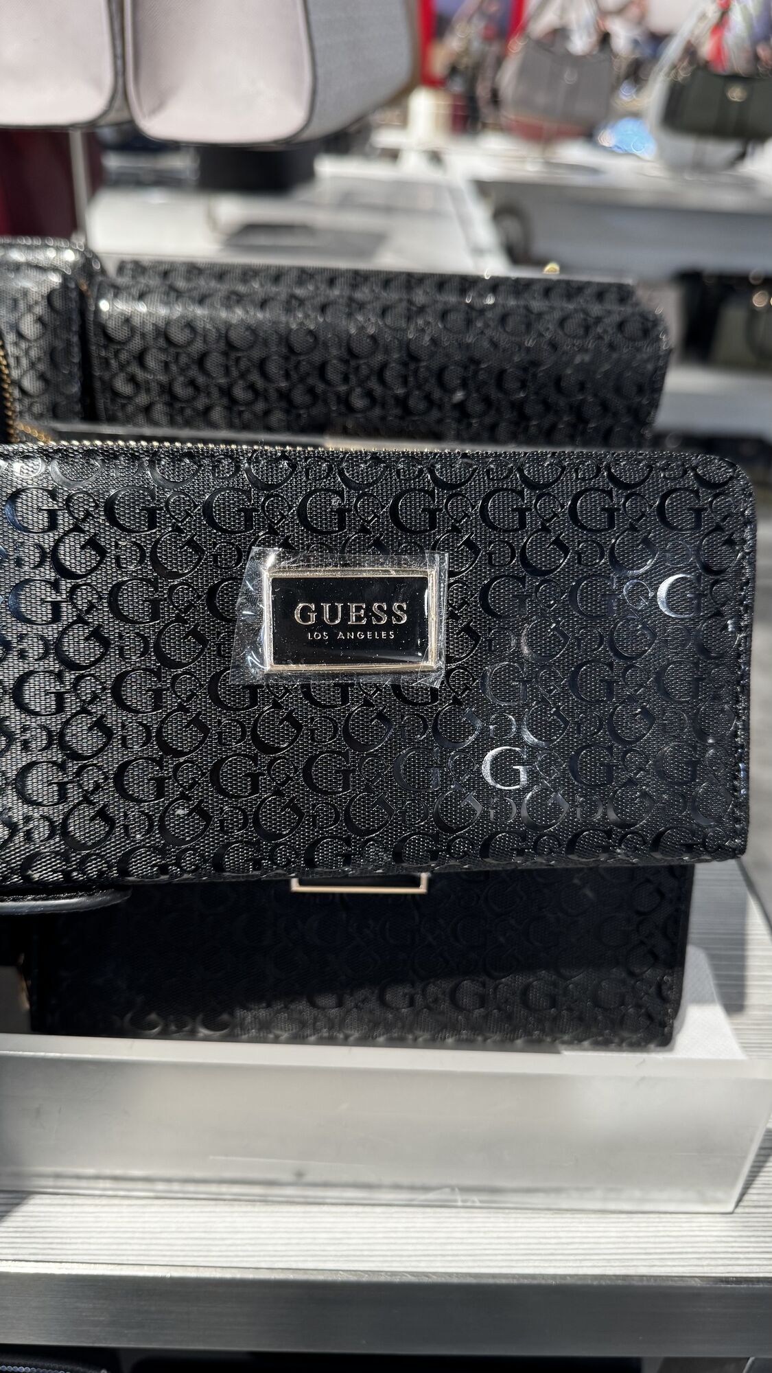 Guess — carteira