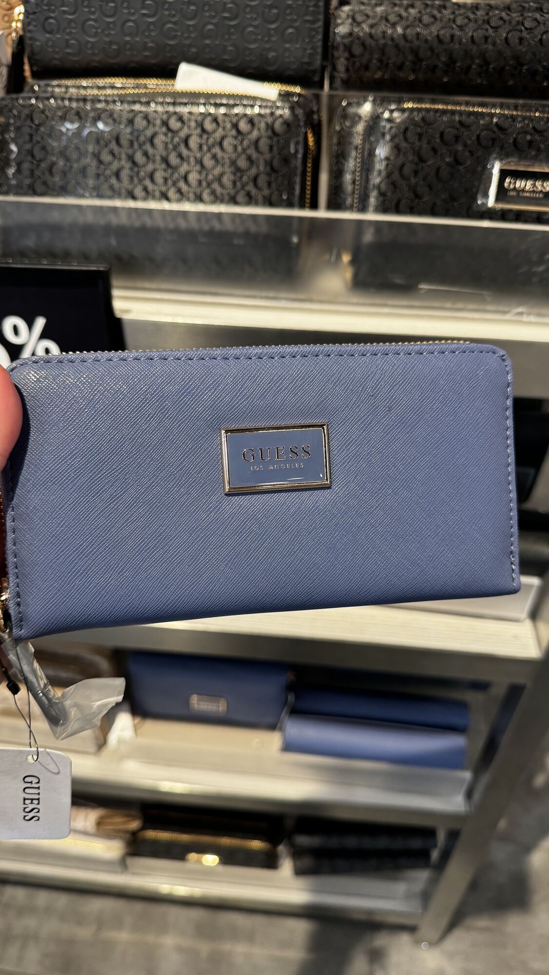 Guess — carteira