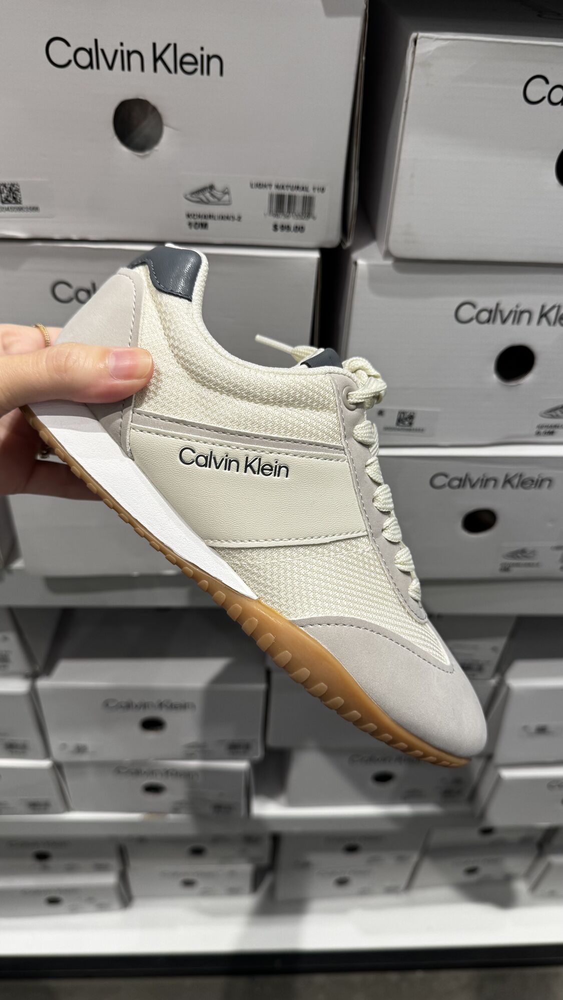 Calvin Klein — Tênis