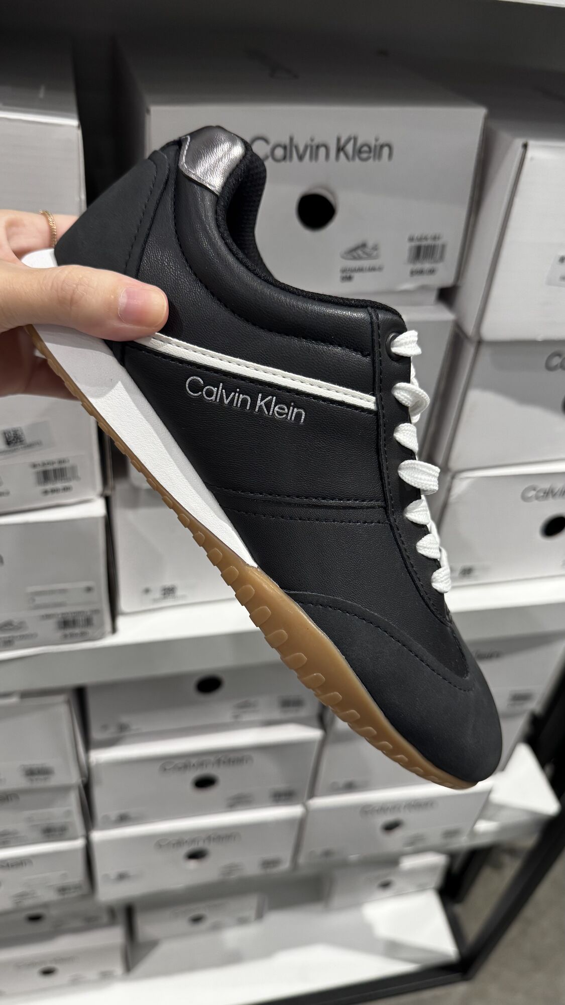 Calvin Klein — Tênis