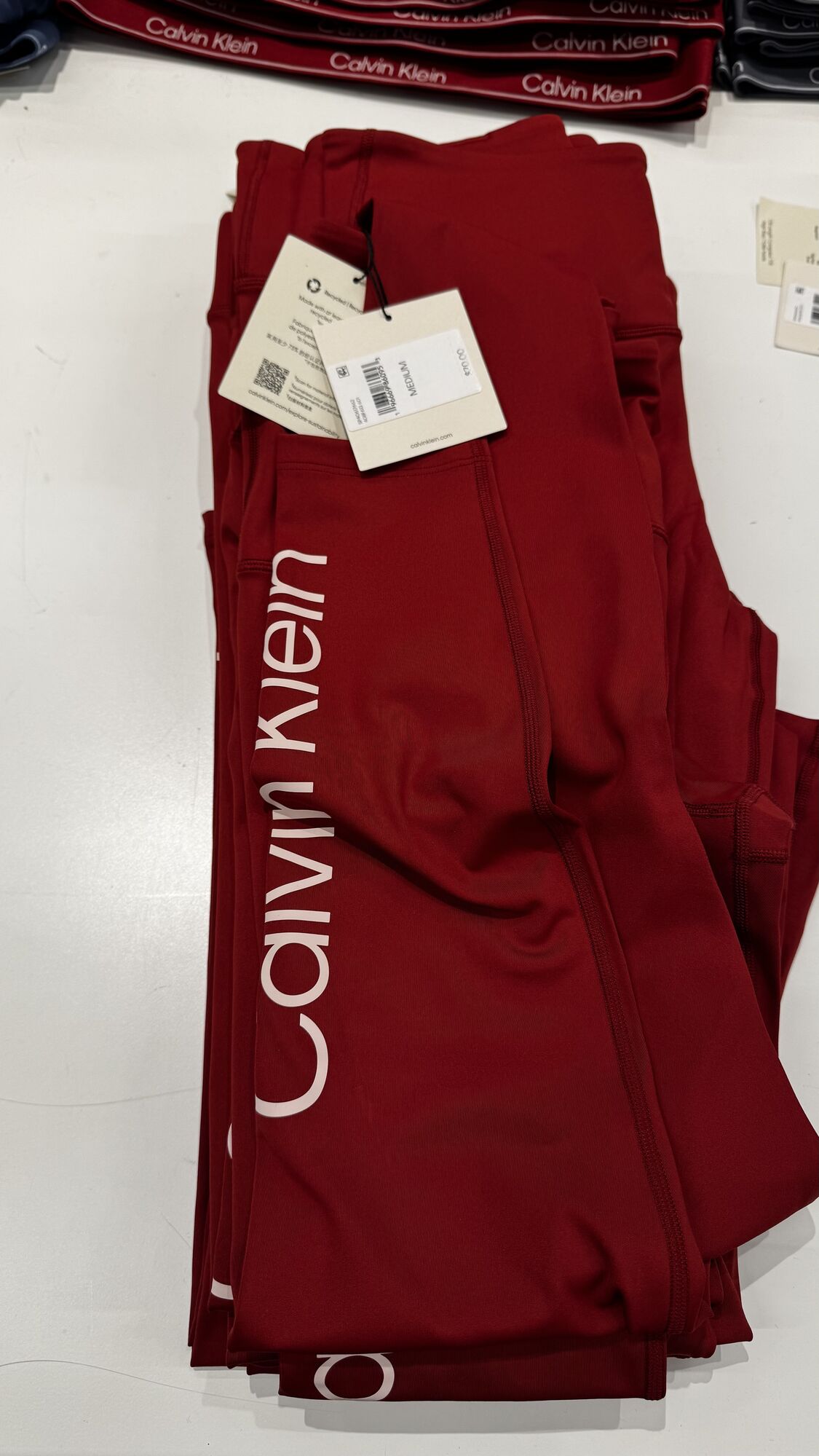 Calvin Klein — legging
