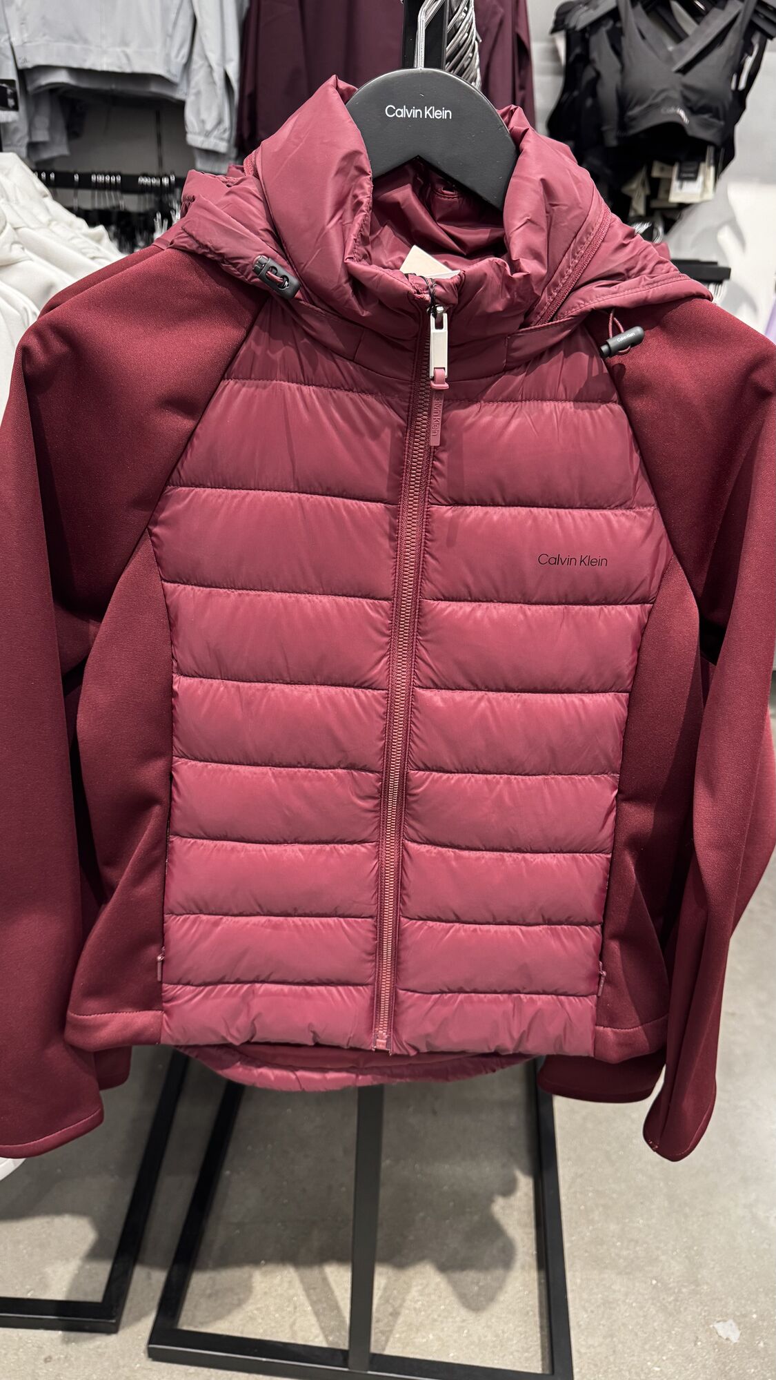 Calvin Klein — casaco