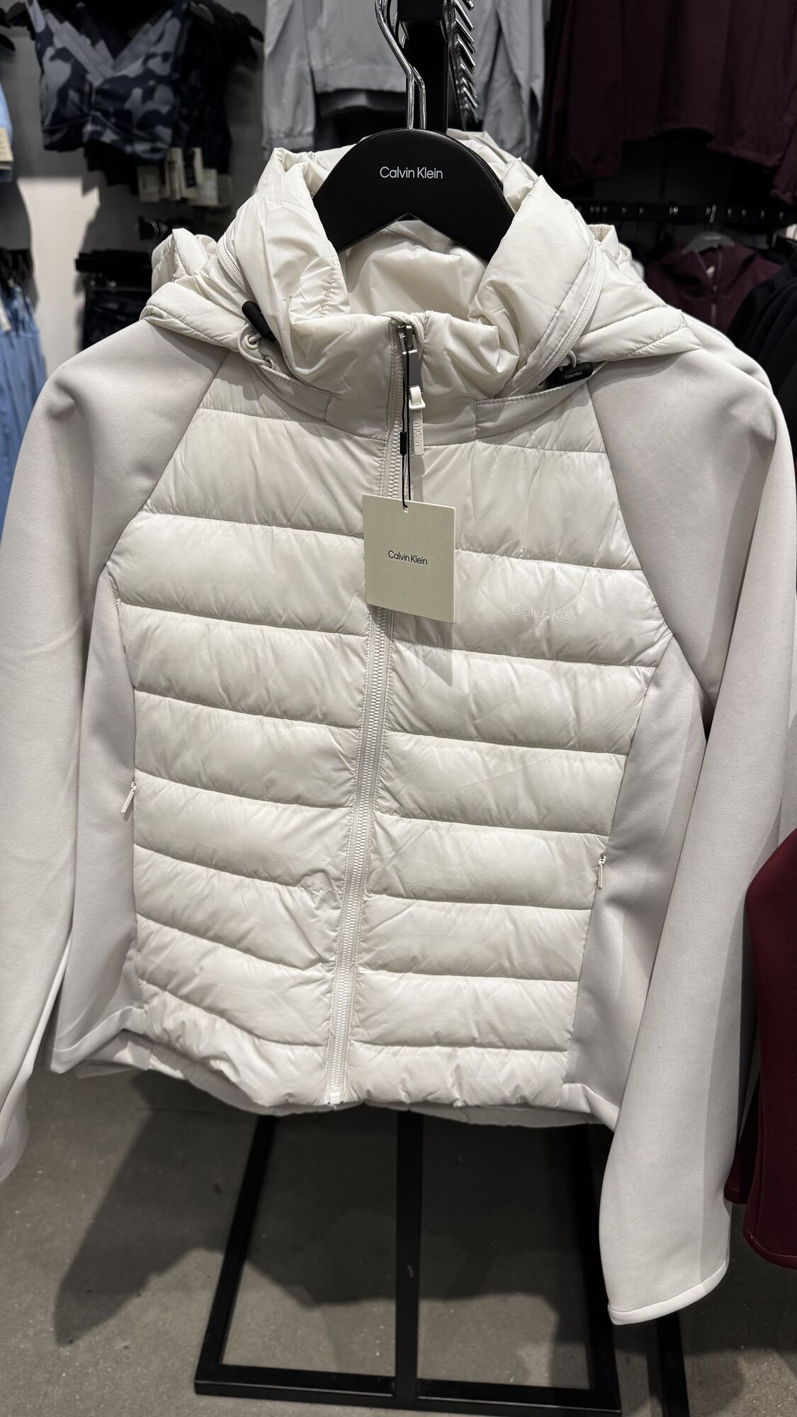 Calvin Klein — casaco