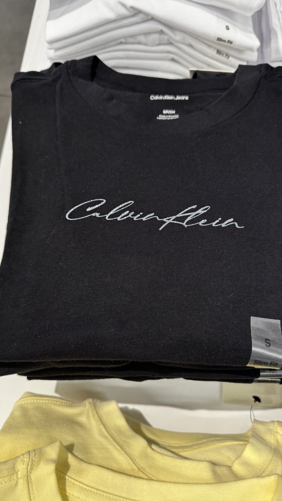 Calvin Klein — blusa feminina