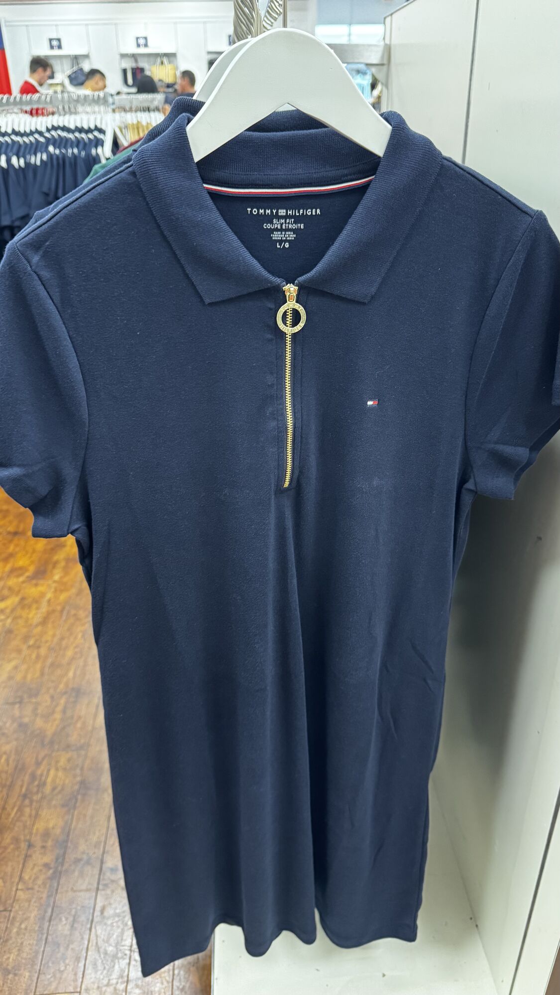 Tommy Hilfiger — vestido