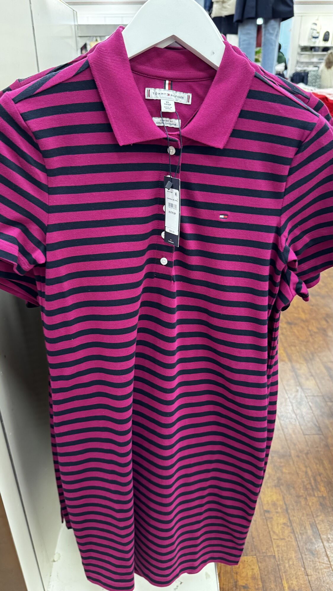 Tommy Hilfiger — vestido