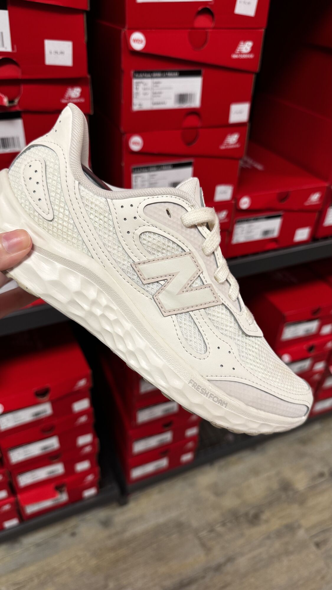 New Balance — Tênis feminino