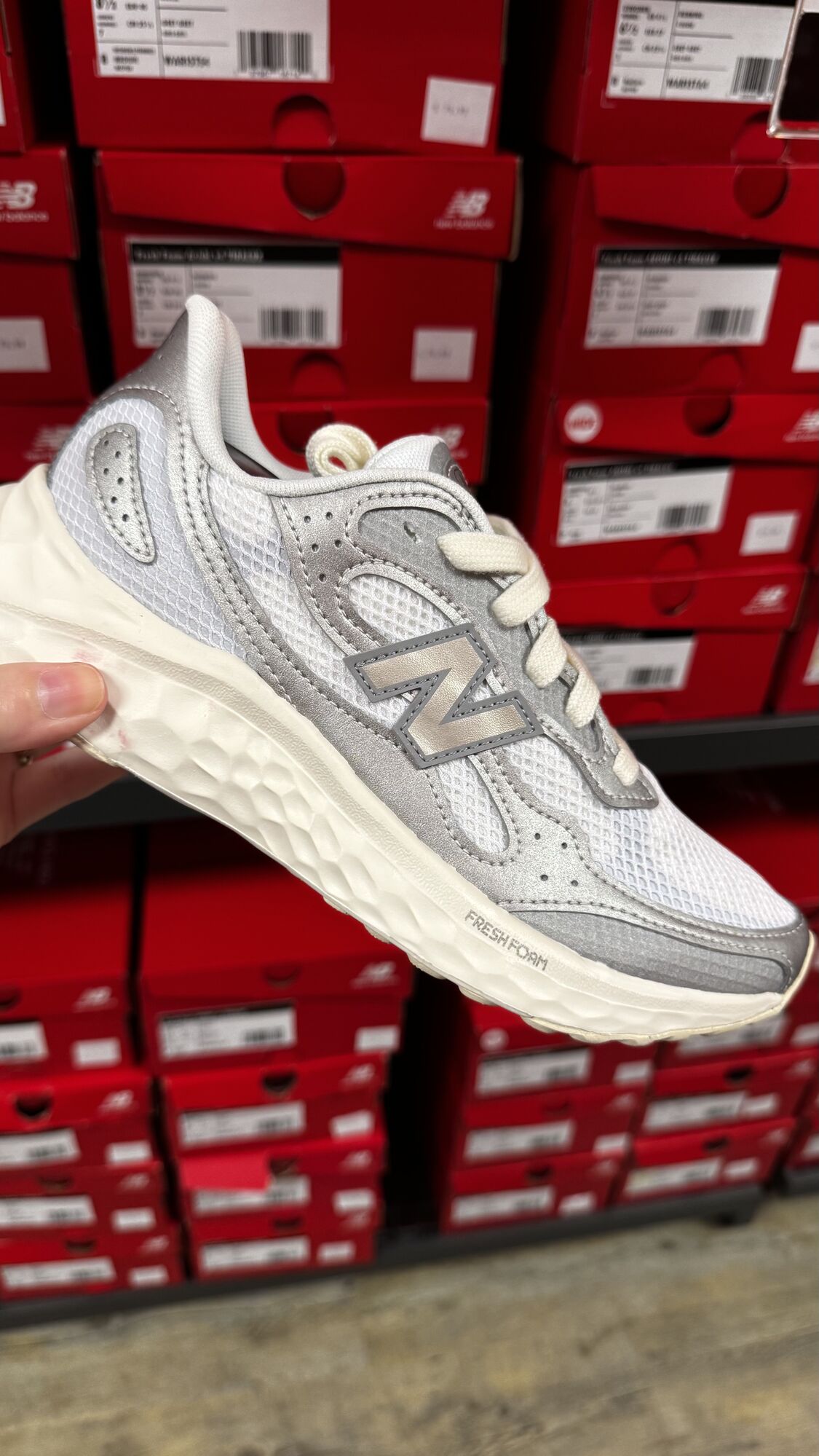 New Balance — Tênis feminino